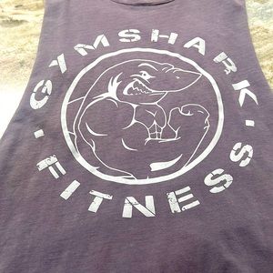 Gymshark Fitness Legacy Drop ArmHole Tank Top Gym Sleeveless XL